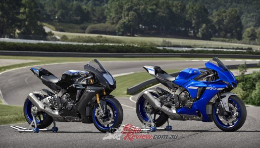 Preview: 2020 Yamaha YZF-R1 full details, gallery & video
