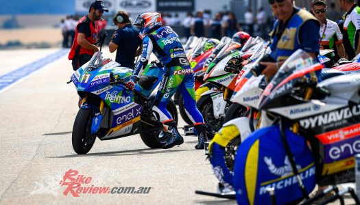 MotoE Gallery: First Race, Sachsenring 2019, history made