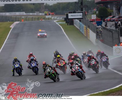 The historic home of WorldSBK and unequivocally home to some of the Championship’s greatest sporting moments, more emotions lie ahead this weekend.