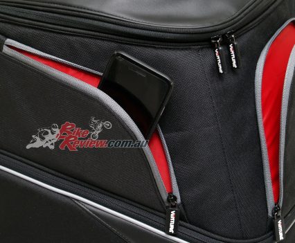Ventura-EVO-60-Phone-Pocket-BikeReview
