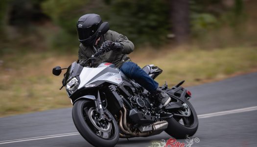 Review: Launch report, 2020 Suzuki GSX-S1000 KATANA