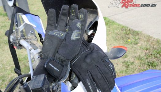 Gear Review: DRIRIDER Explorer Glove