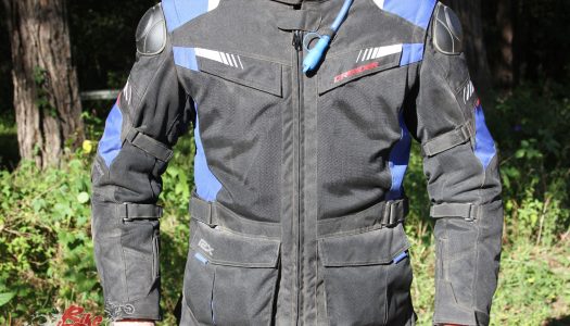 Gear Review: 2019 DRIRIDER RallyCross Pro 3 Jacket