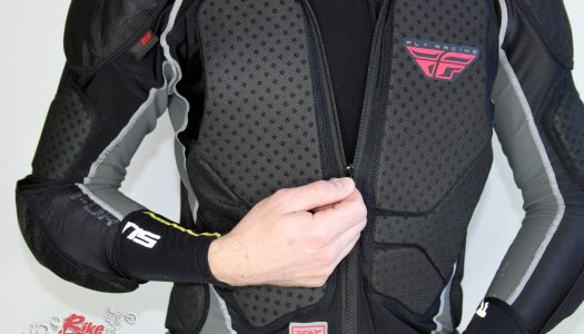 Gear Review: Fly Racing Barricade Long Sleeve Armour