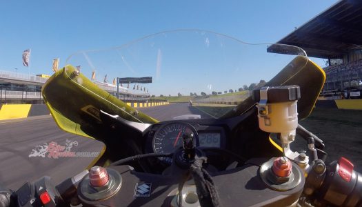 Feature: On Track at SMSP Ride Days