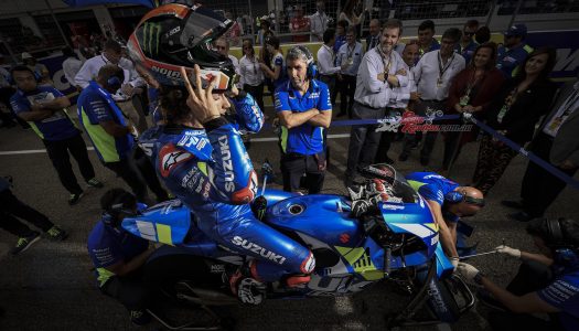 MotoGP Gallery: Stunning photos from Aragon