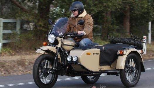 Review: 2019 Ural Ranger Sahara