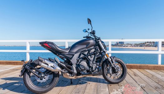 Video Review: 2019 Benelli 502C Cruiser