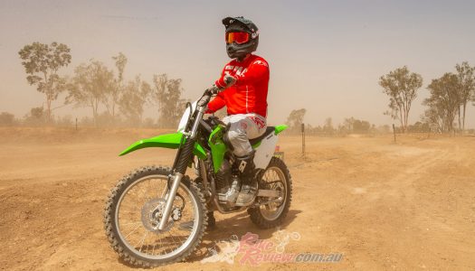Review: 2020 Kawasaki KLX230R