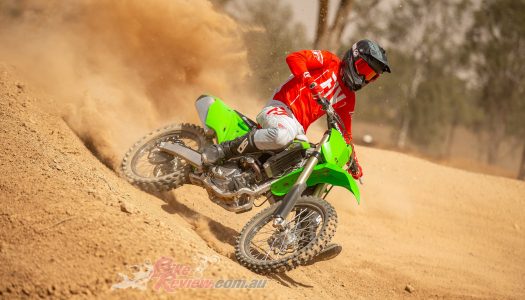 Review: 2020 Kawasaki KX250
