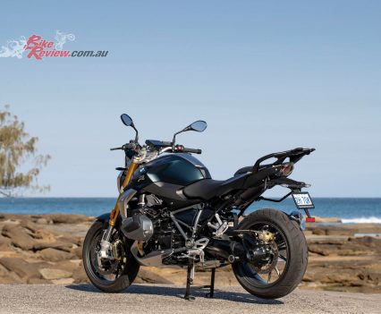 The Exclusive comes with a centre.