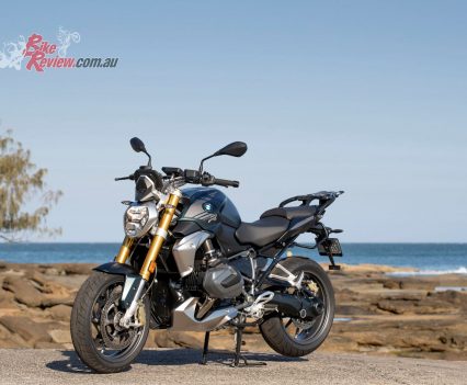 The R 1250 R Exclusive comes in at $25,965 + ORC and is about as high spec as you can get in modern motorcycling.