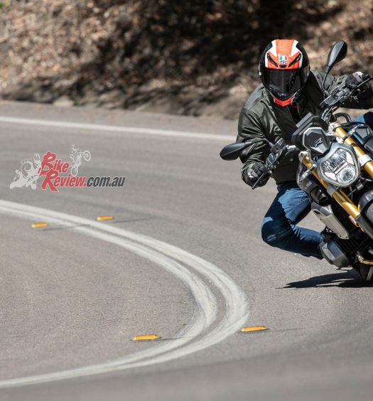 The BMW R 1250 R comes in three variants. We tested the Exclusive...