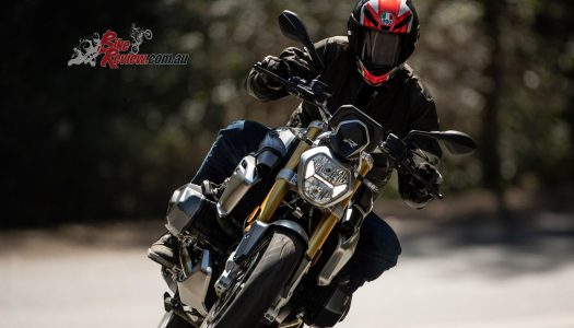 Quick Test: 2020 BMW R 1250 R Exclusive