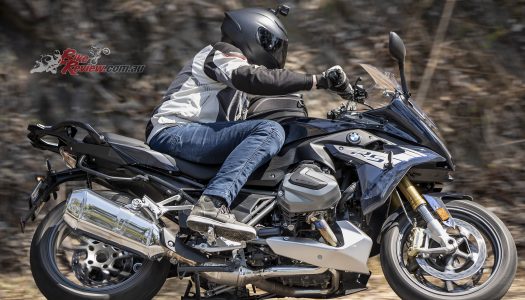 Video Review: 2019 BMW R 1250 RS Exclusive. The best boxer yet?
