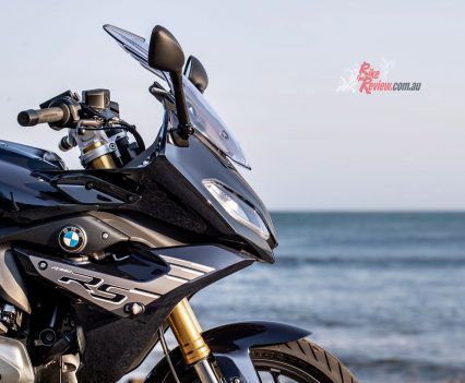 BMW R 1250 RS Exclusive.