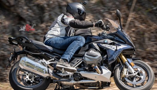 Review: 2020 BMW R 1250 RS Exclusive