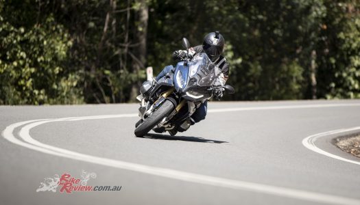 Helmet Review: AGV K5 S sports touring lid