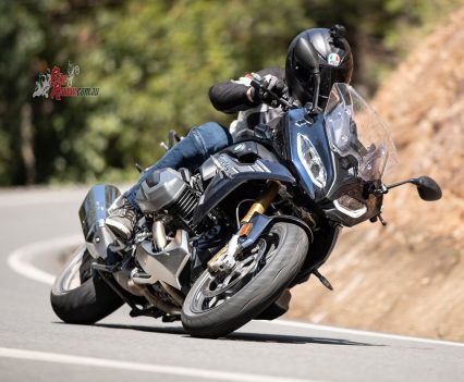 The R 1250 RS Exclusive is $25,455 Ride Away and is heavily optioned out.