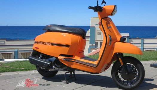 Video & Review: 2019 Lambretta V200 Special