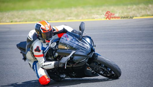 Yamaha R Series Track Day, R Riders take on SMSP