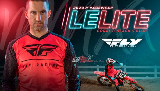 New Product: 2020 Fly Racing Lite Hydrogen Racewear