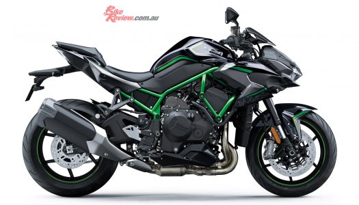 New Model: 2020 Kawasaki Z H2, details, gallery & video, EICMA 2019