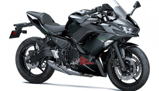 Model Update: 2020 updated Kawasaki Ninja 650 & Ninja 650L