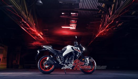 Model Update: 2020 Yamaha MT-03