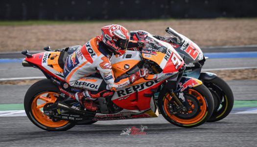 MotoGP Gallery: PTT Thailand Grand Prix