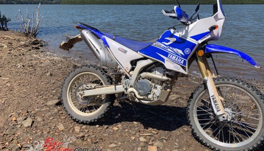 Tyre Test: Bridgestone Battlecross E50