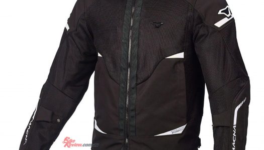 New Product: Macna Hurracage Summer Jacket