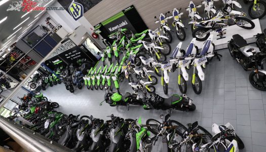 Aussie Workshops: MotoHUB Motorcycles & Accessories