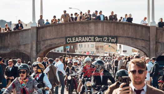 Gallery: Distinguished Gentleman’s Ride 2019 – Global
