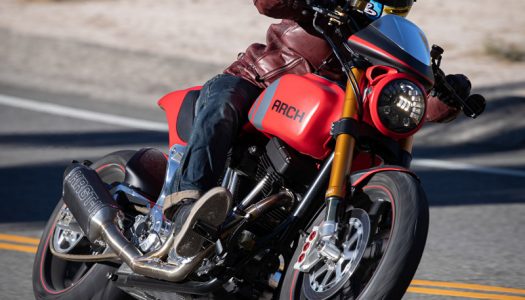 Review: 2020 ARCH KRGT-1 Cruiser