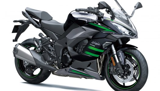 Model Update: 2020 Kawasaki Ninja 1000SX, EICMA 2019