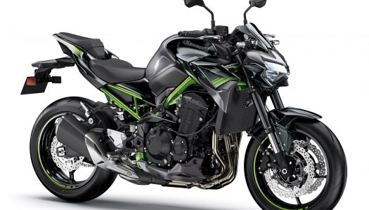 Model Update: 2020 Kawasaki Z900, EICMA 2019