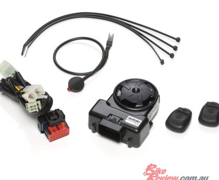 Bosch inertial measurement unit (IMU).