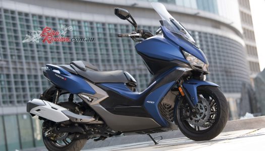 2020 Kymco Xciting S 400i, EICMA 2019