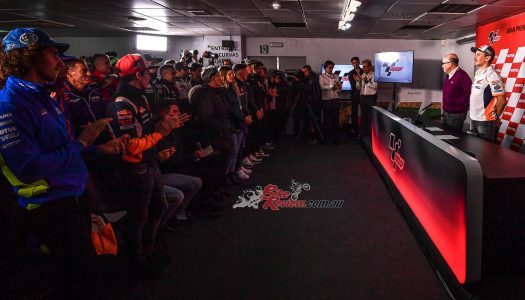 The legend #99 Jorge Lorenzo announces his retirement after 18 seasons…