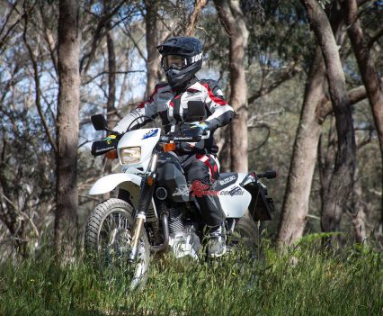 Comfy yet capable in the bush.