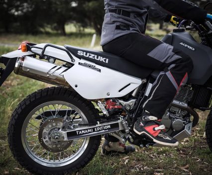 As tough as nails and a special edition.