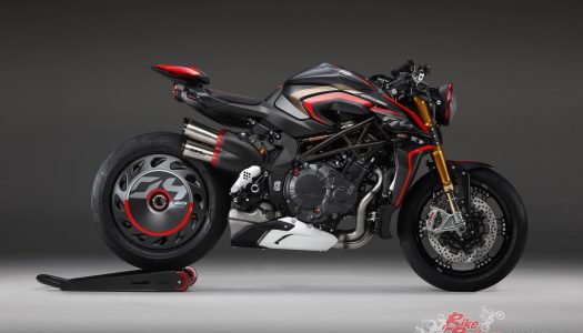 2020 Drag Race Inspired MV Agusta Rush 1000, EICMA 2019