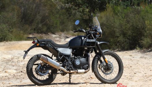Review: 2020 Royal Enfield Himalayan