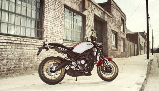 2020 Yamaha XSR900 Available Now, new retro colour
