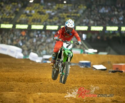 #7 Dylan Long (Empire Kawasaki)