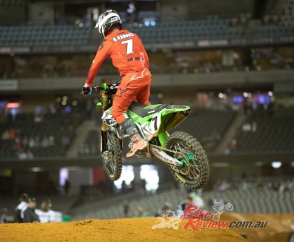 #7 Dylan Long (Empire Kawasaki)