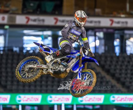 Spectators attending on November 24 and 25 will witness some of the best supercross racers on the planet, as well as an incredible night of entertainment featuring live music, stunning pyrotechnics, gravity-defying freestyle motocross stunts and more.