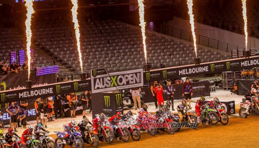Gallery: Action from the Aus-X Open at Marvel Stadium