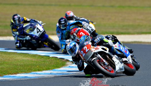 Gallery: 27th International Phillip Island Classic